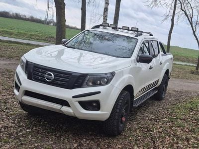 Gebraucht Nissan Navara N-Guard 190 PS (139 kW) 2019 Weiß Pickup