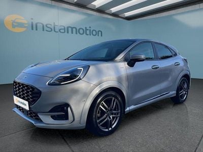 Usata Ford Puma ST-Line X 125 CV (91 kW) 2020 Grigio SUV