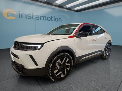 Gebraucht Opel Mokka-e 100 kW (136 PS) 2022 Weiß SUV
