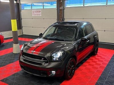 Gebraucht Mini Cooper S Countryman 190 PS (139 kW) 2016 Braun SUV