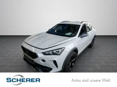 Gebraucht Cupra Formentor VZ 245 PS (180 kW) 2022 Weiß SUV