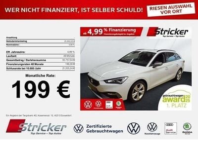 Seat Leon ST