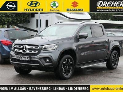 Mercedes X250
