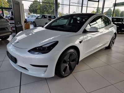 gebraucht Tesla Model 3 Longe Range, 2021 Refresh*INNEN Weiß* 350 kW (4...