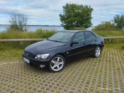 Gebraucht Lexus IS200