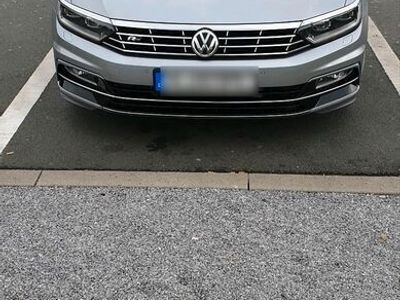 gebraucht VW Passat b8 Highline