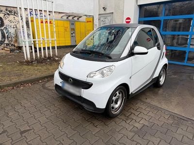 Gebraucht Smart ForTwo Coupé 61 PS (44 kW) 2012 Coupé