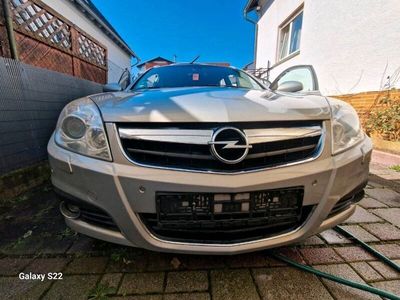 gebraucht Opel Signum 2.2 mit multi Armlehne