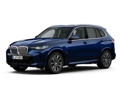 Gebraucht BMW X5 M Sport 489 PS (359 kW) 2024 Blau SUV