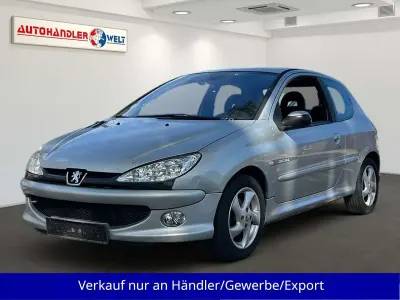 Gebraucht Peugeot 206