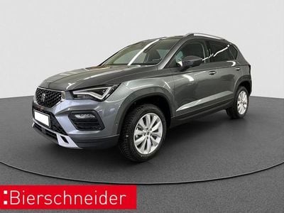 Neu Seat Ateca 150 PS (110 kW) 2026 Grau SUV