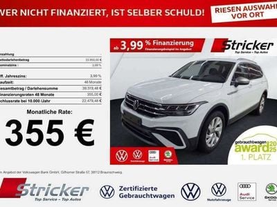 VW Tiguan Allspace