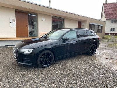 gebraucht Audi A4 2.0 TDI S tronic Avant - top Zustand