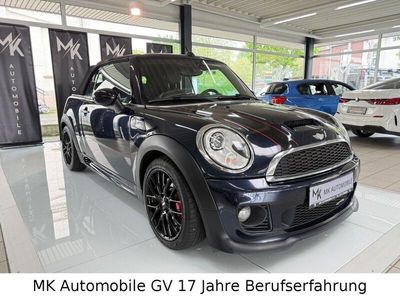 Mini John Cooper Works Cabriolet