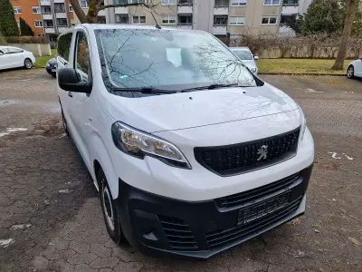 Gebraucht Peugeot Traveller