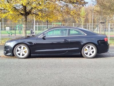 Gebraucht Audi A5 S-Line 282 PS (207 kW) 2007 Schwarz Coupé