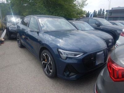 Audi e-tron Sportback