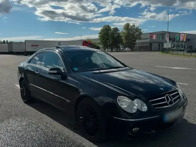 Gebraucht Mercedes CLK200