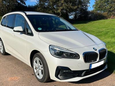 BMW 216 Gran Tourer