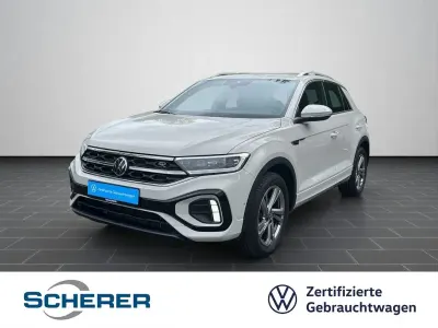 Używany VW T-Roc R-line 116 KM (85 kW) 2025 Szary SUV