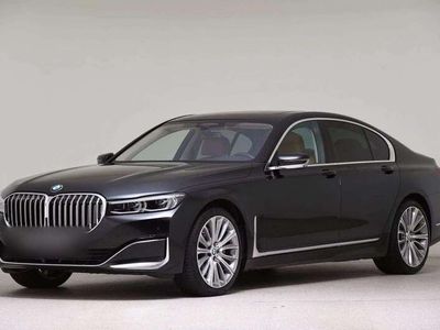 gebraucht BMW 740 d xDrive Alarm DriveAssProf H+K*UVP:123.477