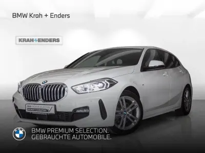 Gebraucht BMW 118 Performance 136 PS (100 kW) 2023 Weiß Limousine