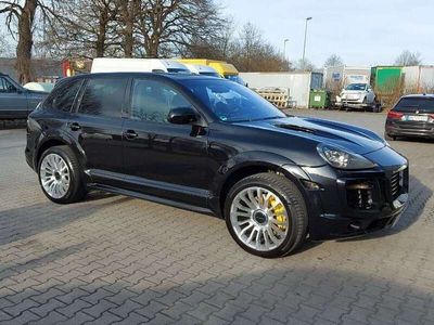 gebraucht Porsche Cayenne Turbo S Cayenne