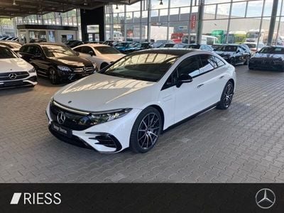 Mercedes EQS450+