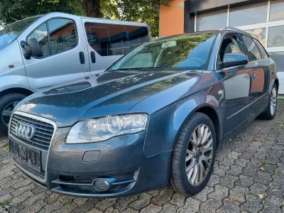 Gebraucht Audi A4