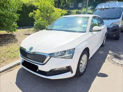 Gebraucht Skoda Scala