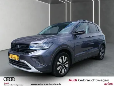 Gebraucht VW T-Cross Goal 116 PS (85 kW) 2025 Grau SUV