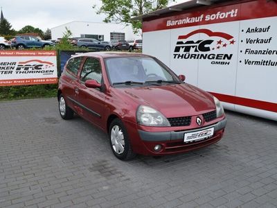 gebraucht Renault Clio II 