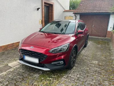 Gebraucht Ford Focus