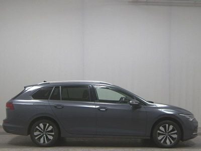 Gebraucht VW Golf VIII Move 150 PS (110 kW) 2024 Grau Kombi