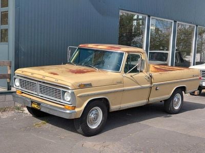 Gebraucht Ford V8 190 PS (139 kW) 1970 Gelb SUV