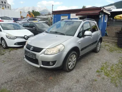 Gebraucht Suzuki SX4