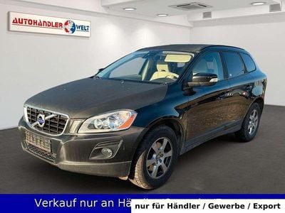 Schwarz Gebraucht 2010 Volvo XC60 Kinetic SUV | 8.499 € (Guter Preis)