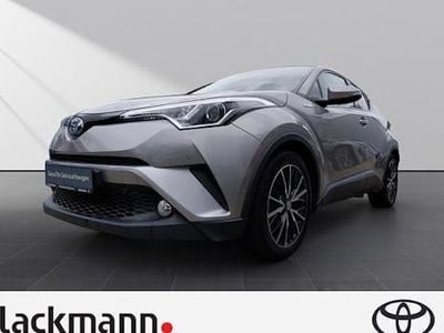 Grau Gebraucht 2018 Toyota C-HR Team SUV | 17.490 € (Guter Preis)