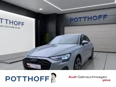 Gebraucht Audi A3 Ambiente 150 PS (110 kW) 2025 Pfeilgrau perleffekt Limousine