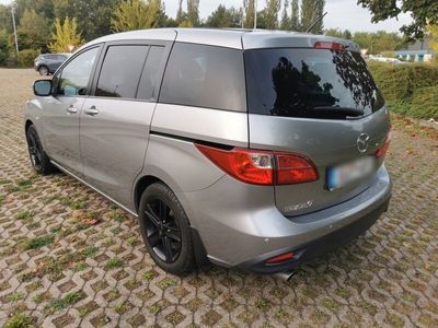 gebraucht Mazda 5 5 Tempomat Sitzheizung EuroTÜV 2025 7 Sitzer