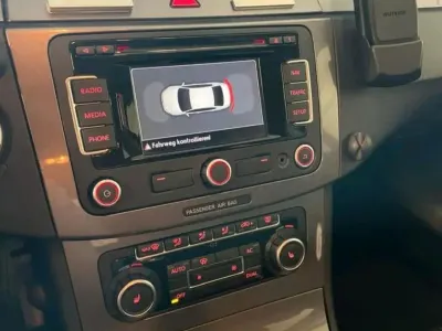 Używany VW Passat