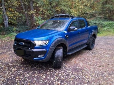 gebraucht Ford Ranger Wildtrak