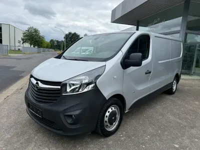 Gebraucht Opel Vivaro