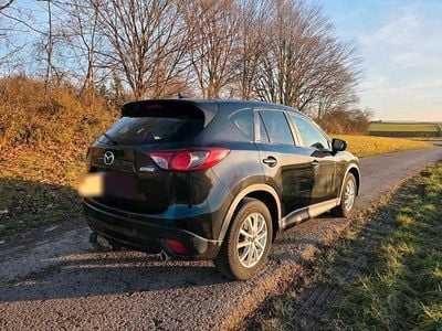 Usata Mazda CX-5 175 CV (128 kW) 2013 Nero SUV