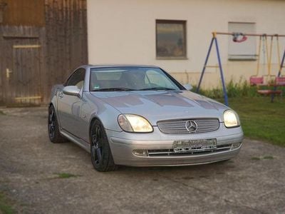 Mercedes SLK200
