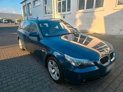 Gebraucht BMW 530