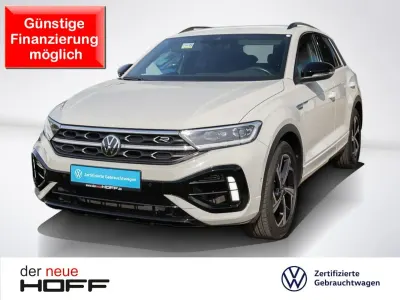 Gebraucht VW T-Roc R 300 PS (220 kW) 2024 Ascotgrau SUV