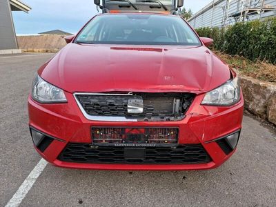 gebraucht Seat Ibiza 1.0 70KW-29000Tkm-Unfall