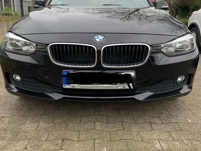 gebraucht BMW 316 D. F30