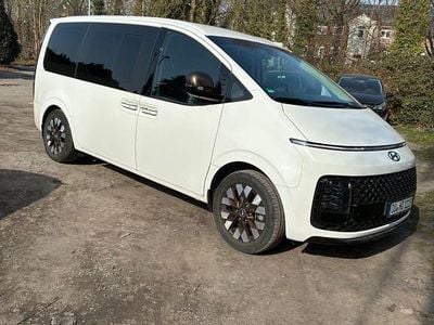 Usata Hyundai Staria Signature 177 CV (130 kW) 2024 Bianco Monovolume